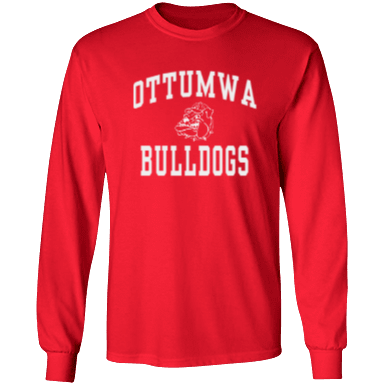Ottumwa High School Custom Apparel and Merchandise - Jostens School Stores