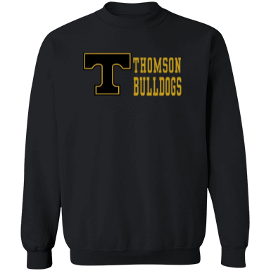 Thomson Baseball Sweatshirts - MyLocker.net