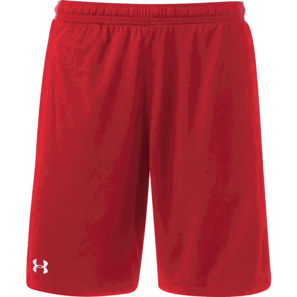 Men's UA Locker 9 Pocketed Shorts