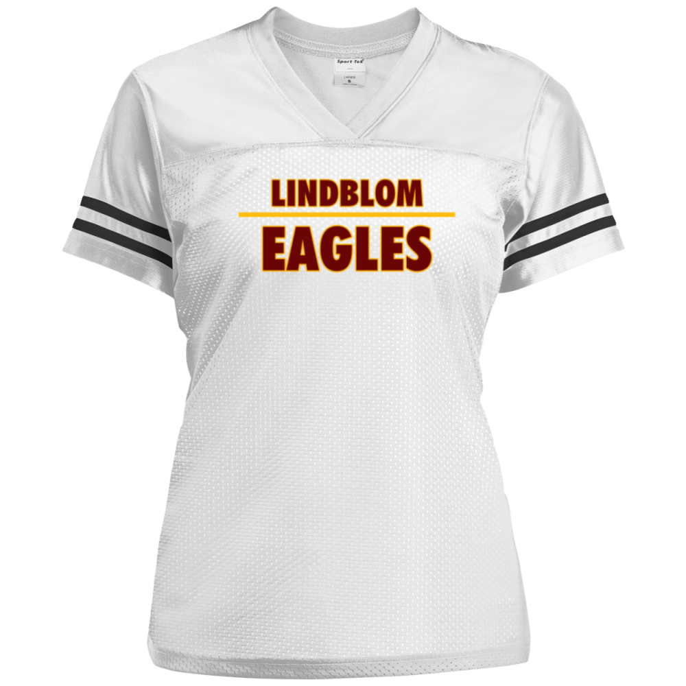 Lindblom Math And Science Academy Eagles Women's Replica Jersey 