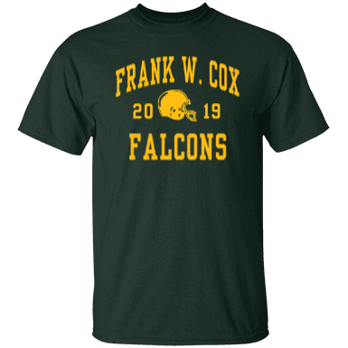 Frank W Cox High School Custom Apparel and Merchandise - Jostens School ...