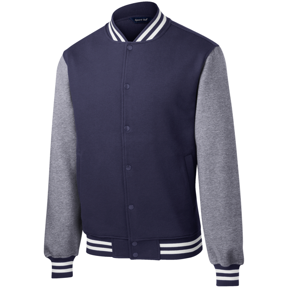 louisville fleece jacket