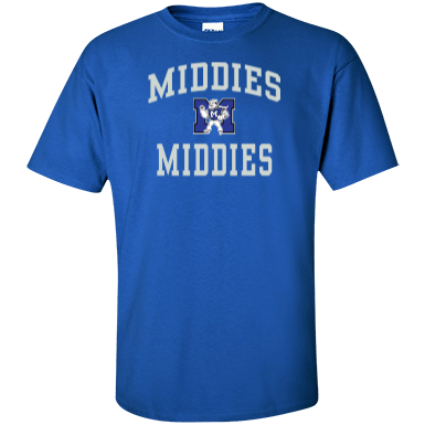 Midview Middies T-Shirts - MyLocker.net