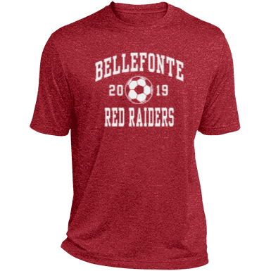 Bellefonte Area High School Red Raiders Custom Apparel and Merchandise ...