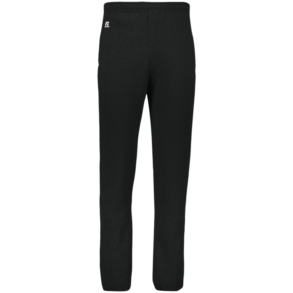Chadwick Plain Black Track Pants - Whittakers School Wear