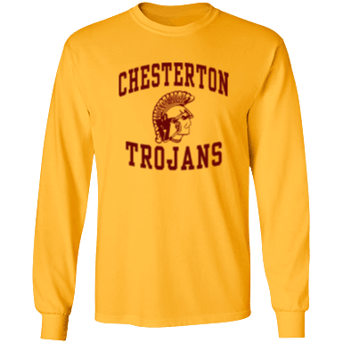 Chesterton High School Custom Apparel and Merchandise - Jostens School ...