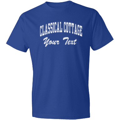 Classical Cottage School Custom Apparel And Merchandise