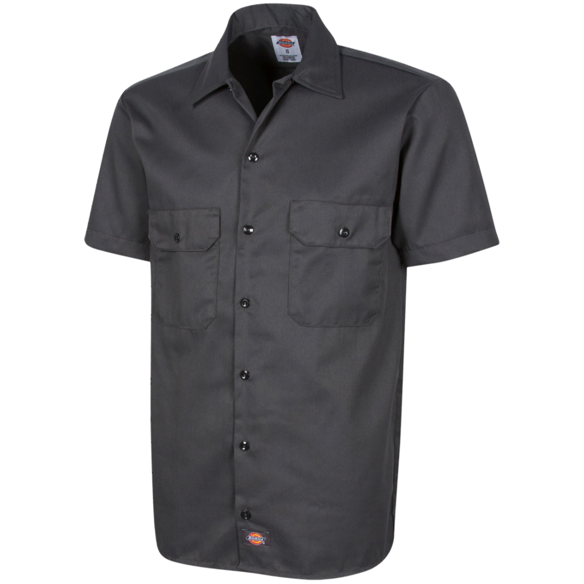 Custom Dickies Men's Short Sleeve Workshirt - MyLocker.net