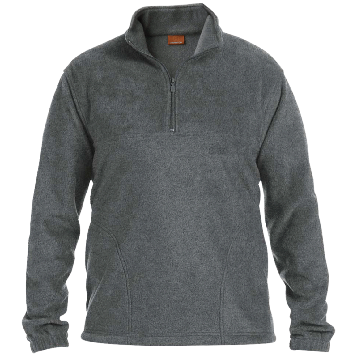 Custom 1/4 Zip Fleece Pullover - MyLocker.net